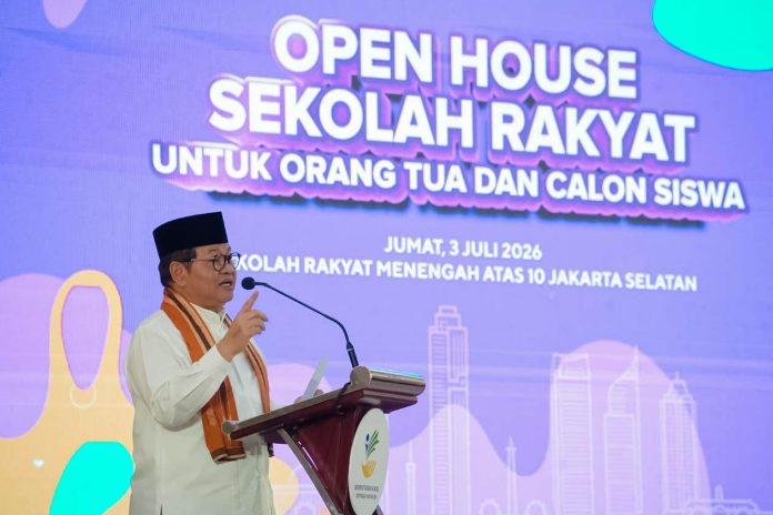 Gubernur DKI Pramono Anung menegaskan siap mendukung pengembangan program Sekolah Rakyat dengan menyiapkan lahan seluas lima hingga delapan hektare.