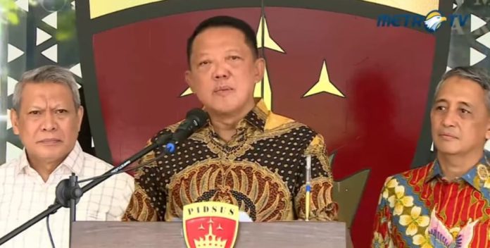 Mantan Jaksa Agung Muda Bidang Tindak Pidana Khusus (Jampidsus) Febrie Ardiansyah ditetapkan sebagai tersangka dalam perkara tindak pidana korupsi.