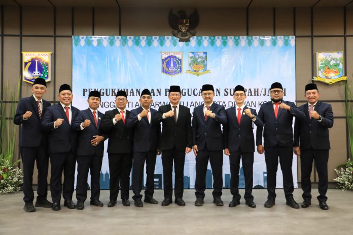 Dewan Kota Jaksel