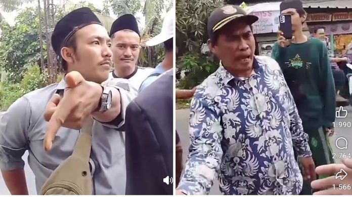 Dugaan pengancaman kegiatan peribadatan jemaaat di Rumah Doa GKPI, Kampung Periuk, Desa Mekarsari, Kecamatan Rajeg, Kabupaten Tangerang, resmi dilaporkan ke Polresta Tangerang.