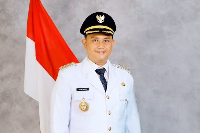 Bupati Klaten Hamenang Wajar Ismoyo