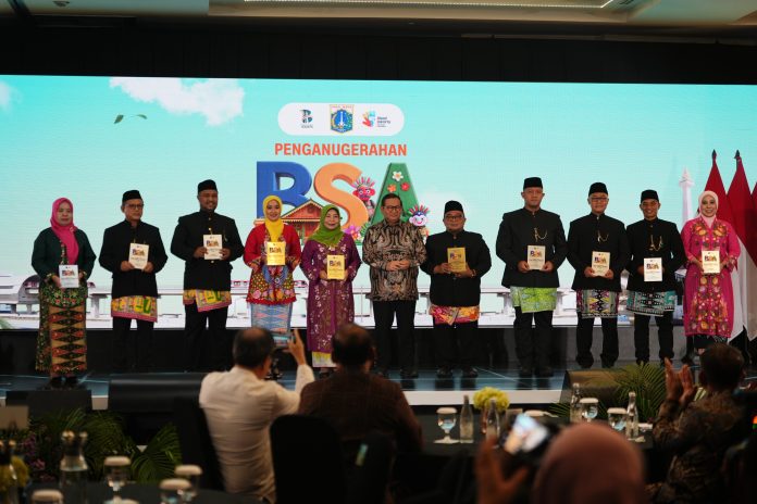Gubernur DKI Jakarta Pramono Anung akan mengirim 10 lurah finalis Benyamin Sueb Award (BSA) 2026 untuk belajar ke luar negeri.