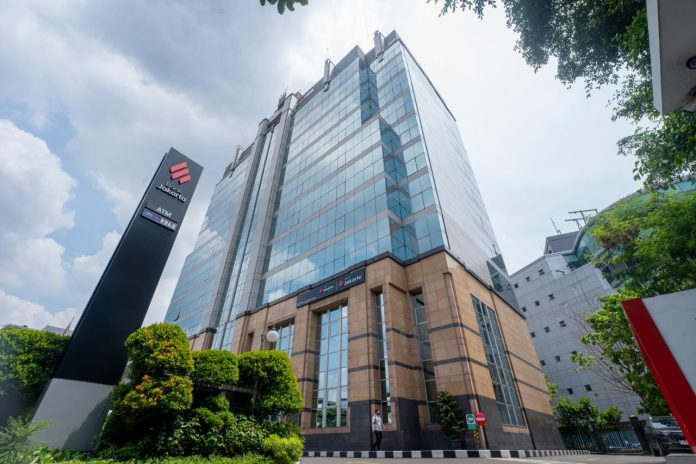 Bank Jakarta.